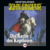 Jason Dark: John Sinclair - Folge 149, 1 Audio-CD - cd