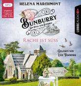 Helena Marchmont: Bunburry - Ein Idyll zum Sterben - Rache ist süß, 1 Audio-CD, 1 MP3 - CD