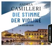 Andrea Camilleri: Die Stimme der Violine, 4 Audio-CD - cd