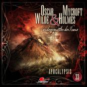 Marc Freund: Oscar Wilde & Mycroft Holmes - Apocalypsis. Sonderermitler der Krone, 1 Audio-CD - cd