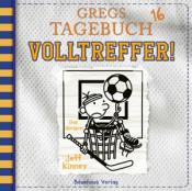 Jeff Kinney: Gregs Tagebuch 16 - Volltreffer!, 1 Audio-CD - cd