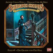 Herman Cyril McNeile: Sherlock Holmes - Folge 49, 1 Audio-CD - CD