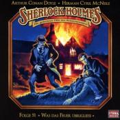 Arthur Conan Doyle: Sherlock Holmes - Folge 51, 1 Audio-CD - cd