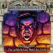 Richard Connell: Gruselkabinett - Folge 181, 1 Audio-CD - cd