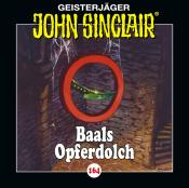 Jason Dark: John Sinclair - Folge 164, 1 Audio-CD - CD