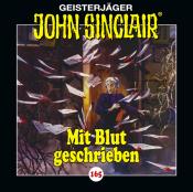 Jason Dark: John Sinclair - Folge 165, 1 Audio-CD - CD