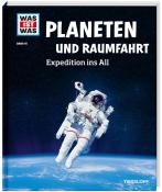 Manfred Baur: WAS IST WAS Band 16 Planeten und Raumfahrt - gebunden