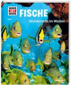 Nicolai Schirawski: WAS IST WAS Band 41 Fische. Wunderwelt im Wasser - gebunden