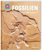Manfred Baur: WAS IST WAS Band 69 Fossilien - gebunden