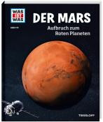 Manfred Baur: WAS IST WAS Band 144 Der Mars - gebunden