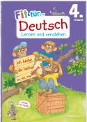 Kirstin Gramowski: Fit für Deutsch 4. Klasse. Lernen und verstehen - geheftet