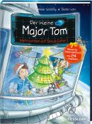 Peter Schilling: Der kleine Major Tom. Adventskalenderbuch. Weihnachten auf Space Camp 1. - gebunden
