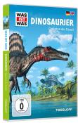 WAS IST WAS DVD Dinosaurier, DVD-Video - DVD