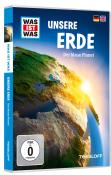 WAS IST WAS DVD Unsere Erde. Der blaue Planet, 1 DVD - DVD