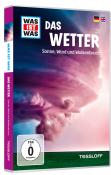 WAS IST WAS DVD Das Wetter. Sonne, Wind und Wolkenbruch, DVD - DVD