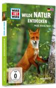 WAS IST WAS DVD Wilde Natur entdecken. Wald, Wiese, Watt, DVD - DVD
