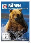 WAS IST WAS DVD Bären. Auf der Spur der großen Grizzlys, 1 DVD, 1 DVD-Video - DVD