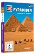 WAS IST WAS DVD Pyramiden. Könige, Götter, Ewigkeit, 1 DVD, 1 DVD-Video - DVD