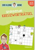 Stefan Heine: Der kleine Heine. Spannende Kreuzworträtsel - Taschenbuch