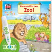 Andrea Weller-Essers: BOOKii - Was ist was Kindergarten - Komm mit in den Zoo! - gebunden