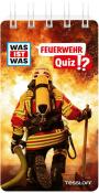 WAS IST WAS Quiz Feuerwehr - Taschenbuch