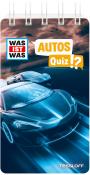 WAS IST WAS Quiz Autos - Taschenbuch