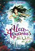 Tanya Stewner: Alea Aquarius 8. Die Wellen der Zeit - gebunden