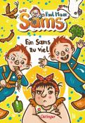 Paul Maar: Das Sams 8. Ein Sams zu viel - gebunden