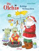 Erhard Dietl: Die Olchis. Krötige Weihnachten - gebunden