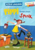 Astrid Lindgren: Pippi findet einen Spunk - gebunden