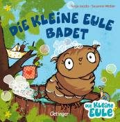 Susanne Weber: Die kleine Eule badet