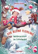 Sandra Grimm: Der kleine Flohling 2. Weihnachten im Littelwald - gebunden