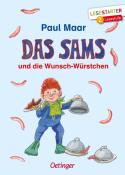 Paul Maar: Das Sams und die Wunsch-Würstchen - gebunden