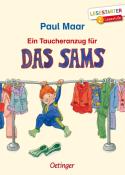 Paul Maar: Ein Taucheranzug für das Sams - gebunden