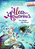 Simone Hennig: Alea Aquarius. Die Magie der Nixen - gebunden