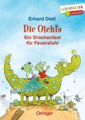 Erhard Dietl: Die Olchis. Ein Drachenfest für Feuerstuhl - gebunden