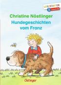 Christine Nöstlinger: Hundegeschichten vom Franz - gebunden