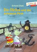 Erhard Dietl: Die Olchis und der schwarze Pirat - gebunden