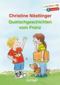 Christine Nöstlinger: Quatschgeschichten vom Franz - gebunden