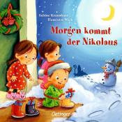 Henriette Wich: Morgen kommt der Nikolaus