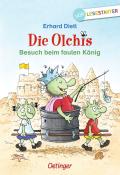 Erhard Dietl: Die Olchis. Besuch beim faulen König - gebunden