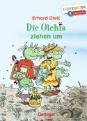 Erhard Dietl: Die Olchis ziehen um - gebunden