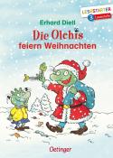 Erhard Dietl: Die Olchis feiern Weihnachten - gebunden