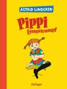 Astrid Lindgren: Pippi Langstrumpf 1 - gebunden