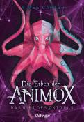 Aimée Carter: Die Erben der Animox 2. Das Gift des Oktopus - gebunden