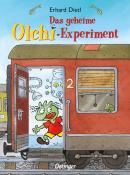 Erhard Dietl: Die Olchis. Das geheime Olchi-Experiment - gebunden
