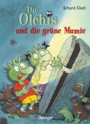 Erhard Dietl: Die Olchis und die grüne Mumie - gebunden