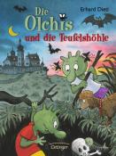 Erhard Dietl: Die Olchis und die Teufelshöhle - gebunden