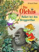 Erhard Dietl: Die Olchis. Safari bei den Berggorillas - gebunden