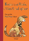 Paul Maar: Kreuz und Rüben, Kraut und quer - gebunden